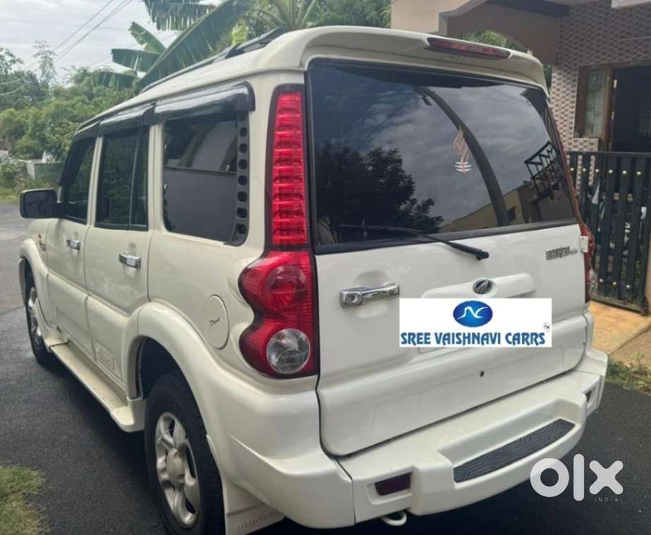 Mahindra Scorpio Sle Bsiii, 2012, Diesel