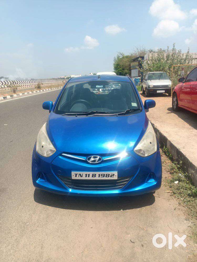 Hyundai Eon, 2013, Petrol