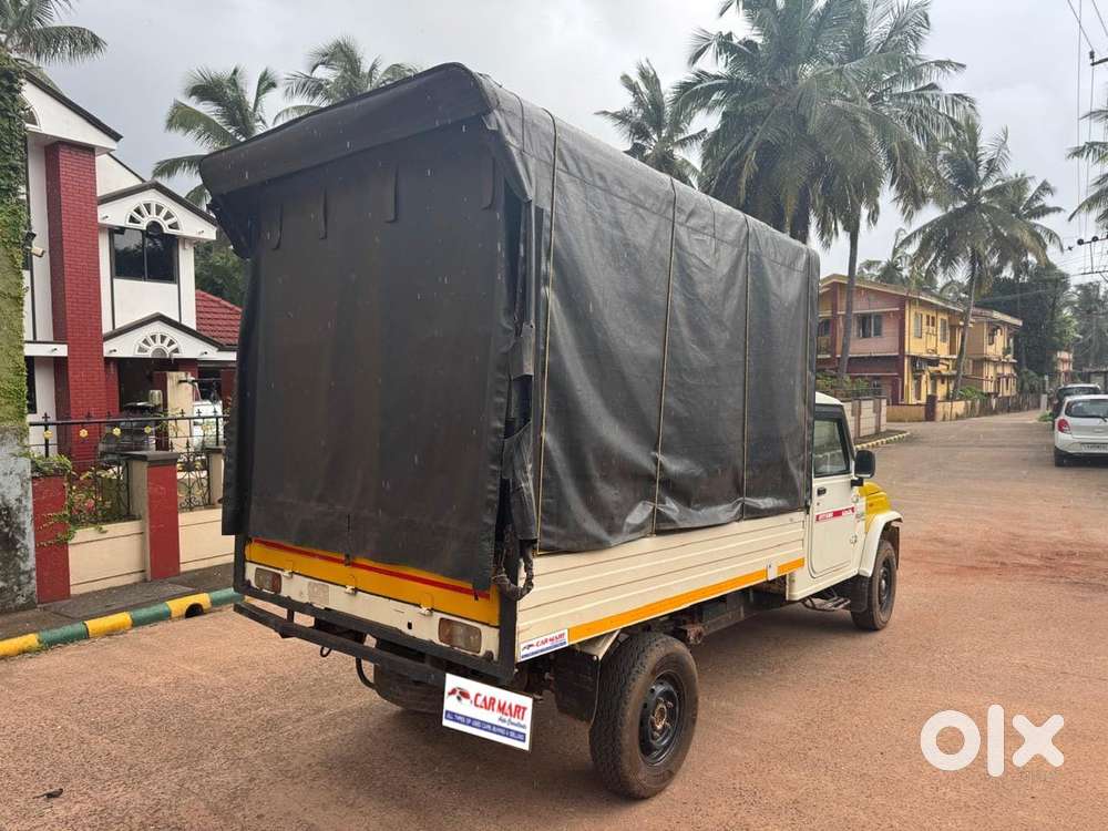 Mahindra Bolero Pik-up, 2019, Diesel
