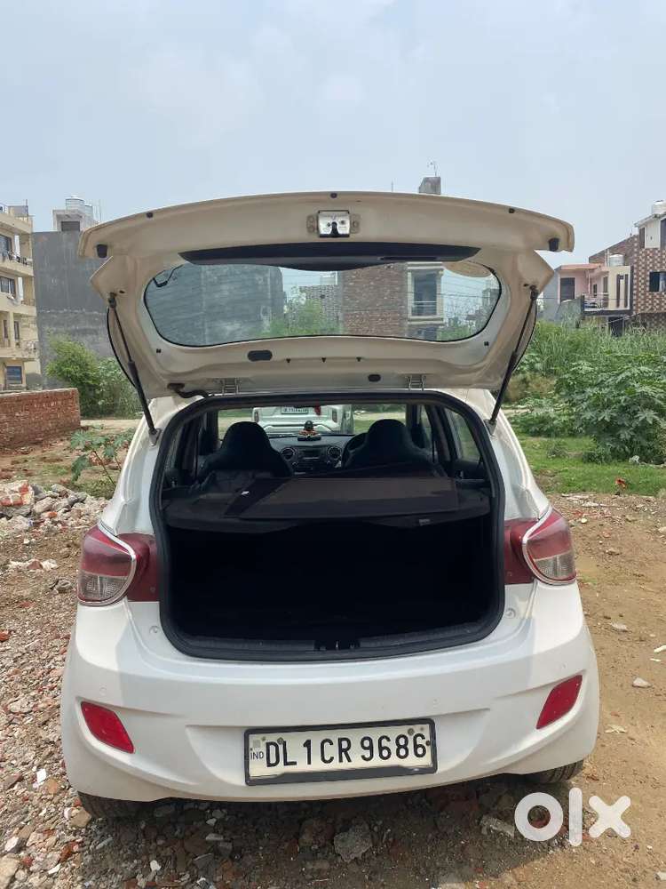 Hyundai I10 Sportz Petrol 2016