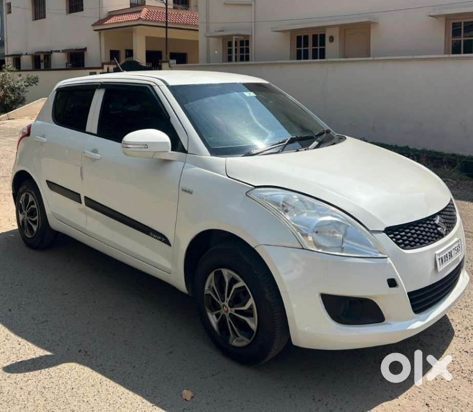 Maruti Suzuki Swift Vdi (o), 2011, Diesel
