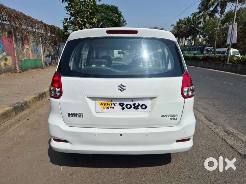 Maruti Suzuki Ertiga Vxi Cng, 2014, Cng & Hybrids