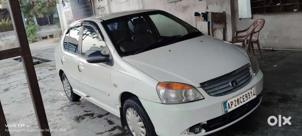 Tata Indigo Ecs 2011 Petrol Well Maintained