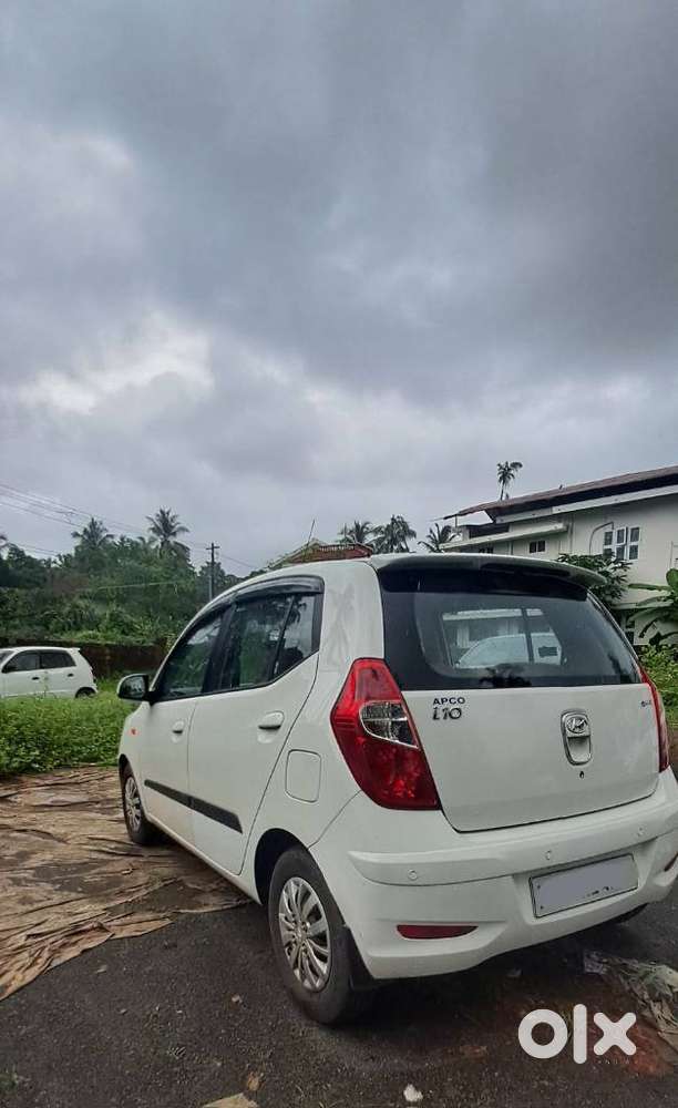 Hyundai I10, 2015, Petrol