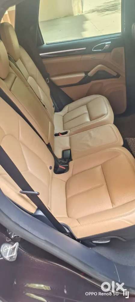 Porsche Cayenne Diesel 2016