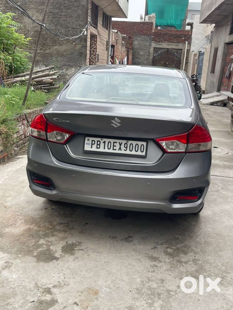 Maruti Suzuki Ciaz Diesel 2017