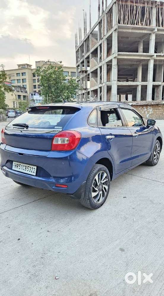 Maruti Suzuki Baleno Zeta, 2020, Petrol