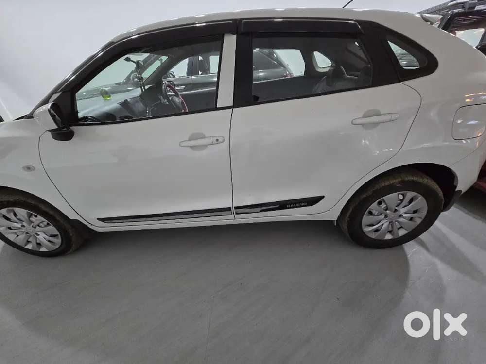 Maruti Suzuki Baleno 2022