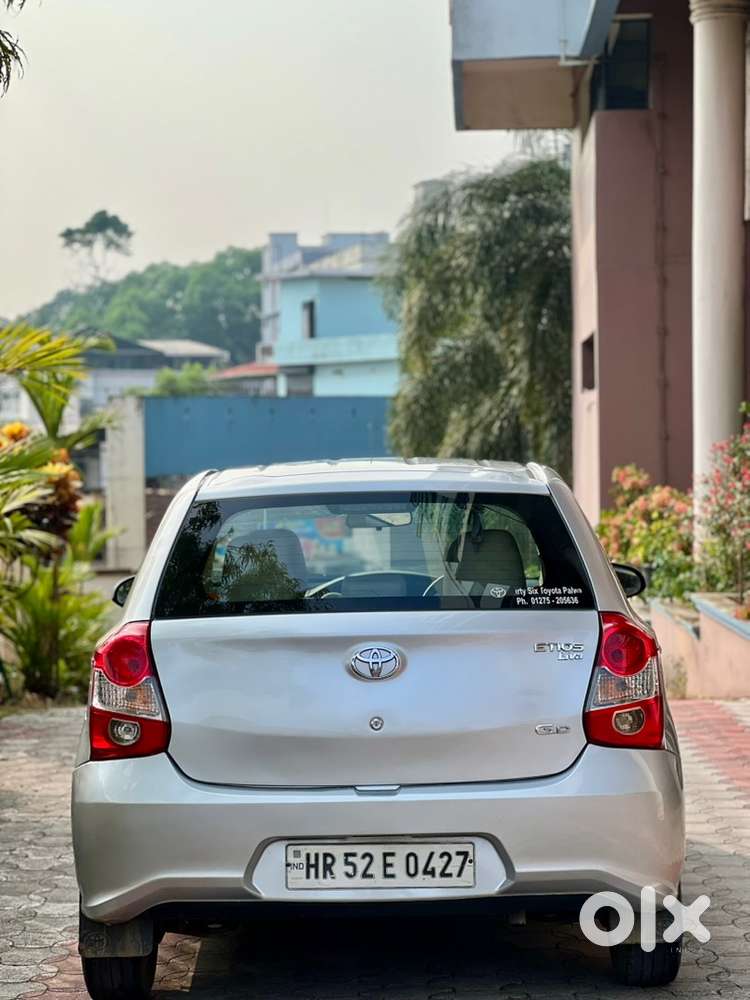 Toyota Etios Liva Gd 2017