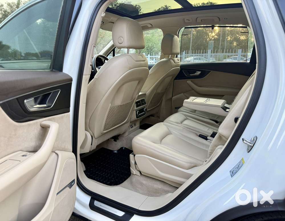 Audi Q7 2.0 45 Tfsi Technology Pack, 2019, Petrol