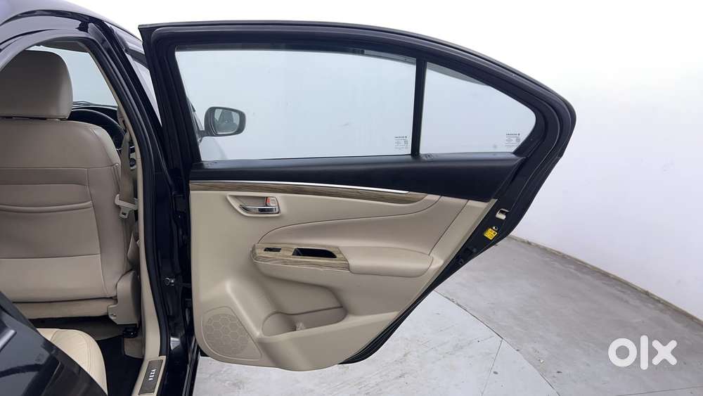 Maruti Suzuki Ciaz 1.5 Alpha Shvs Amt, 2019, Petrol