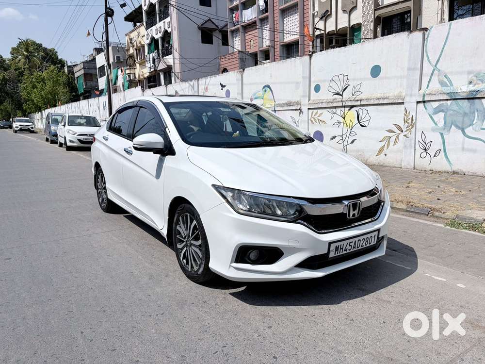 Honda City 1.5 Zx I-dtec Mt, 2018, Diesel