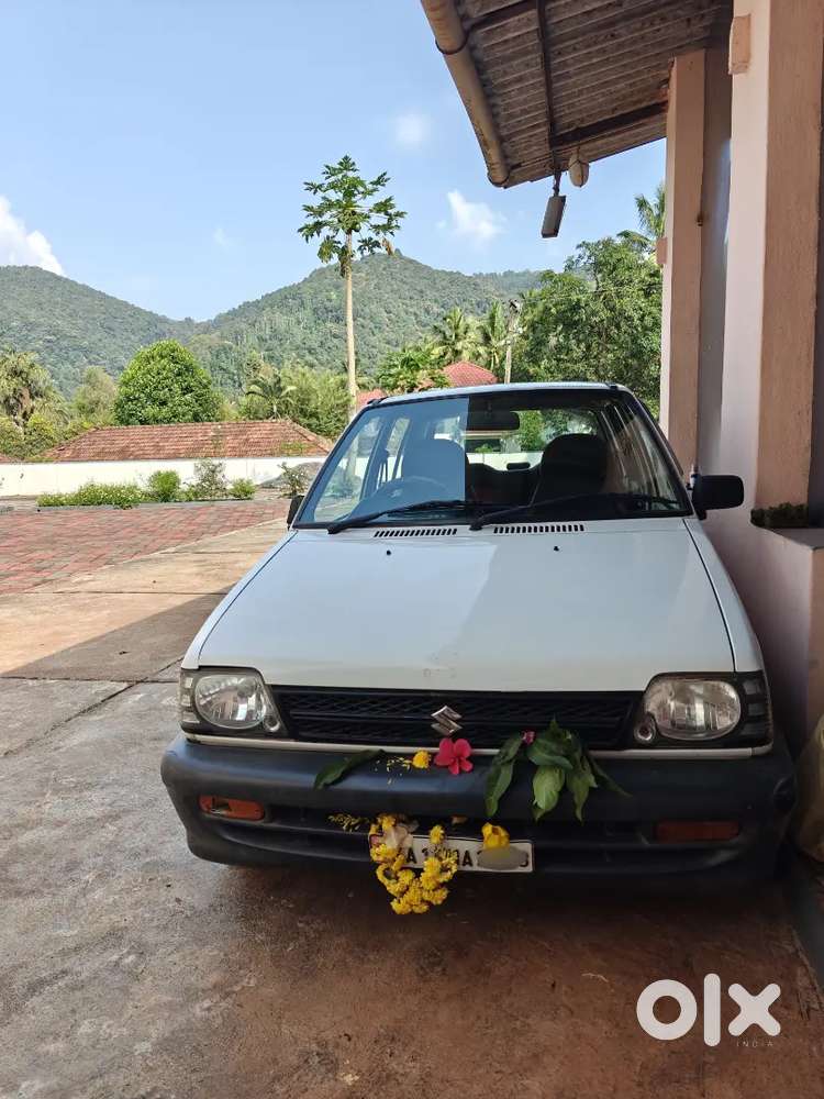 Maruti Suzuki 800 Ac