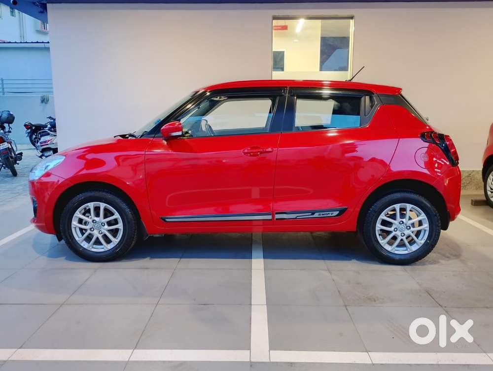 Maruti Suzuki Swift Vvt Zxi, 2024, Petrol