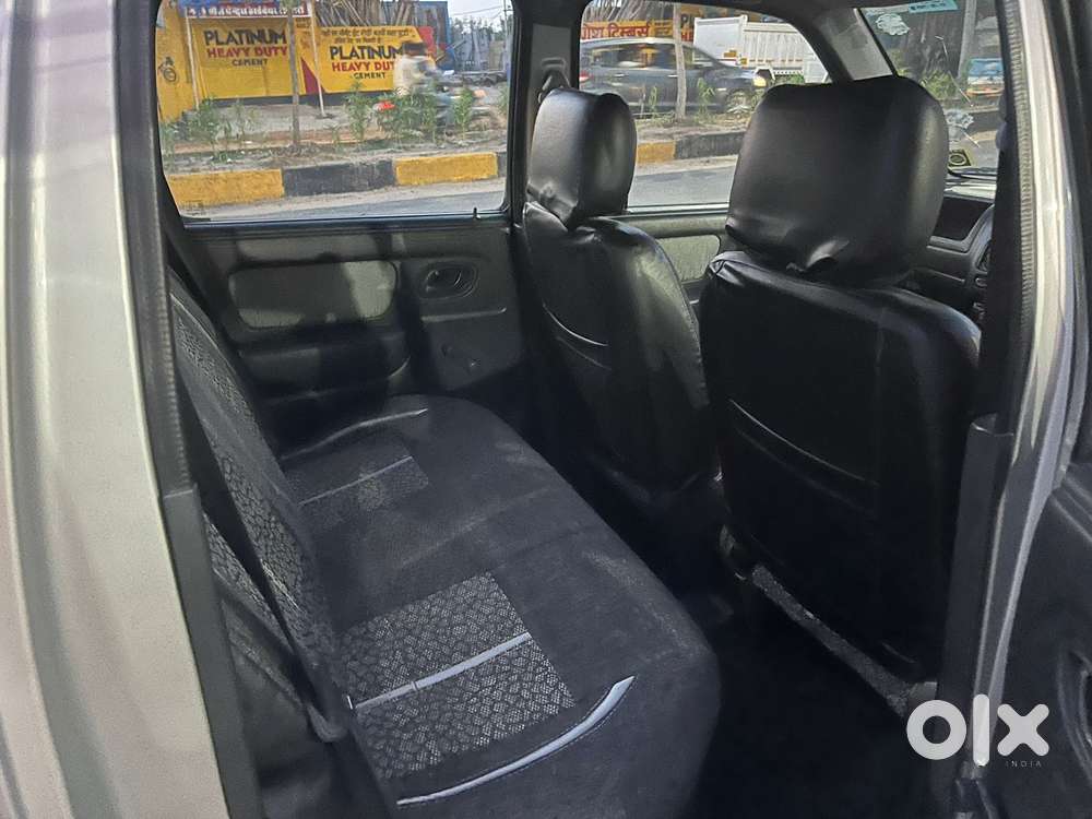 Maruti Suzuki Wagon R Lxi, 2009, Petrol
