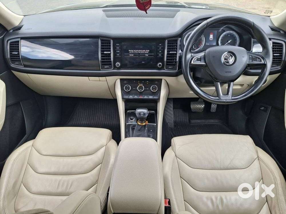 Skoda Kodiaq Style, 2017, Diesel