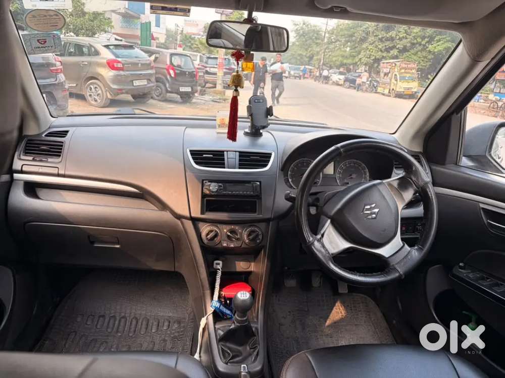 Maruti Suzuki Swift Vxi 2014.