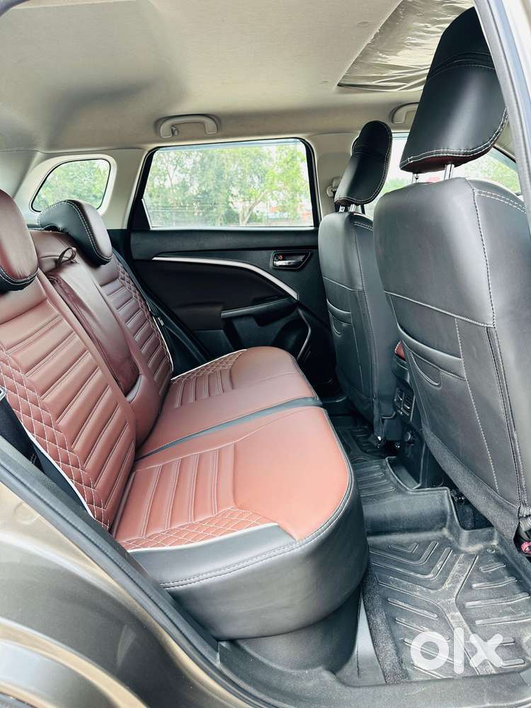 Maruti Suzuki Brezza 1.5 Zxi Smart Hybrid, 2023, Petrol