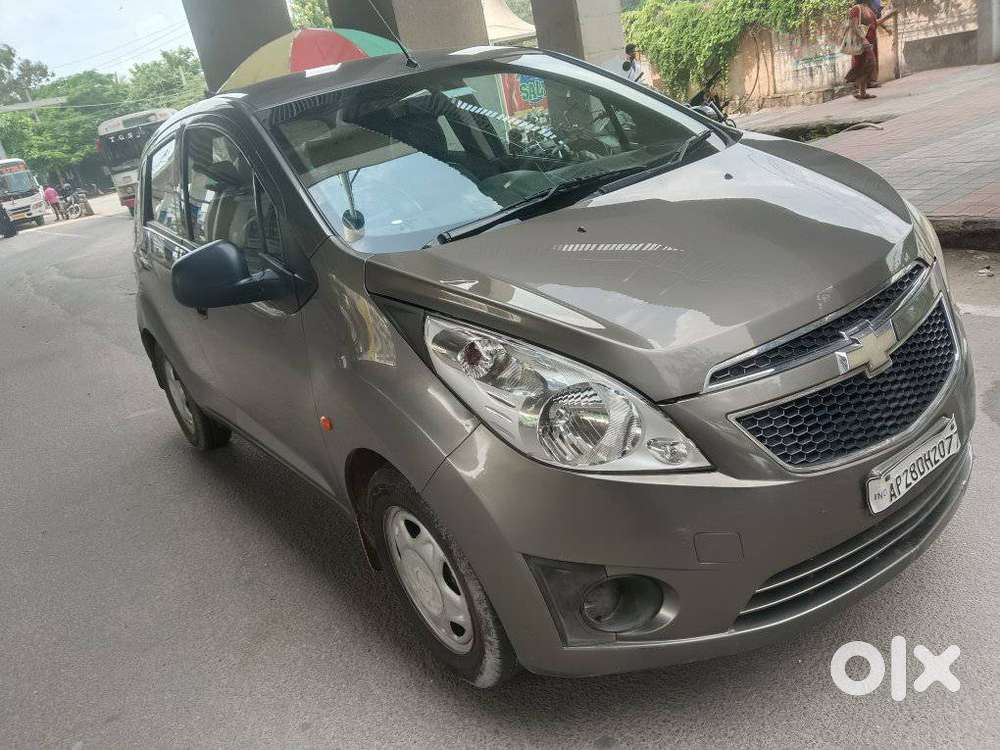Chevrolet Beat Ls, 2010, Petrol