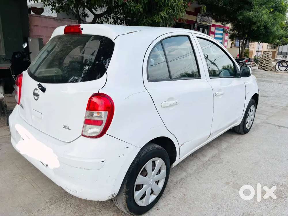 Nissan Micra Petrol 2012 Year