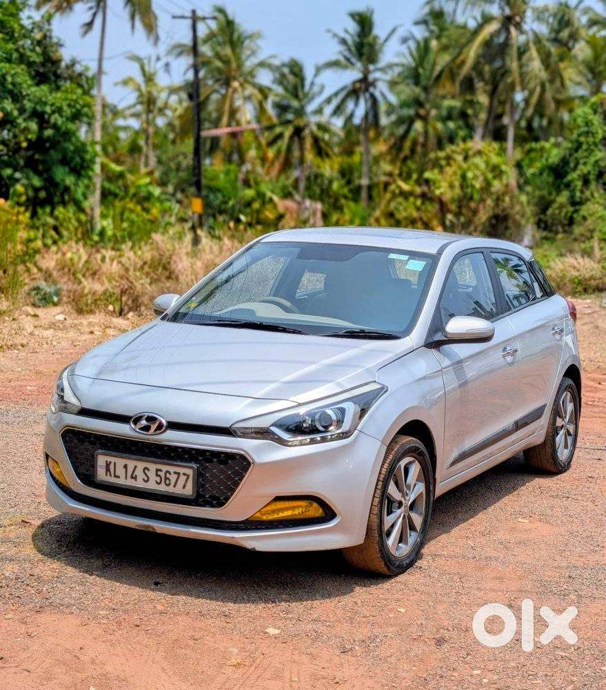 Hyundai I20 1.2 Asta, 2016, Petrol