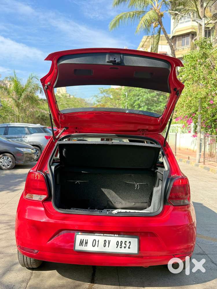 Volkswagen Polo Gt Tsi, 2015, Petrol