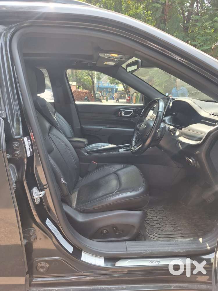 Jeep Compass Model S (o2) At, 2022, Petrol