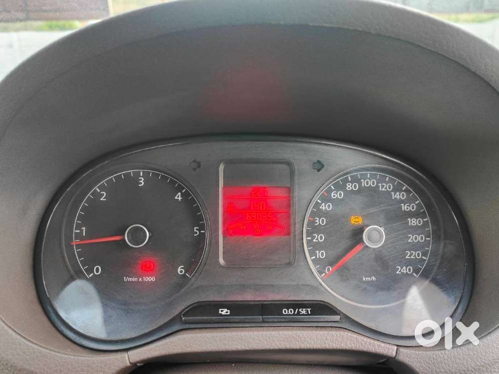 Volkswagen Vento 2010-2013 Diesel Comfortline, 2012, Diesel