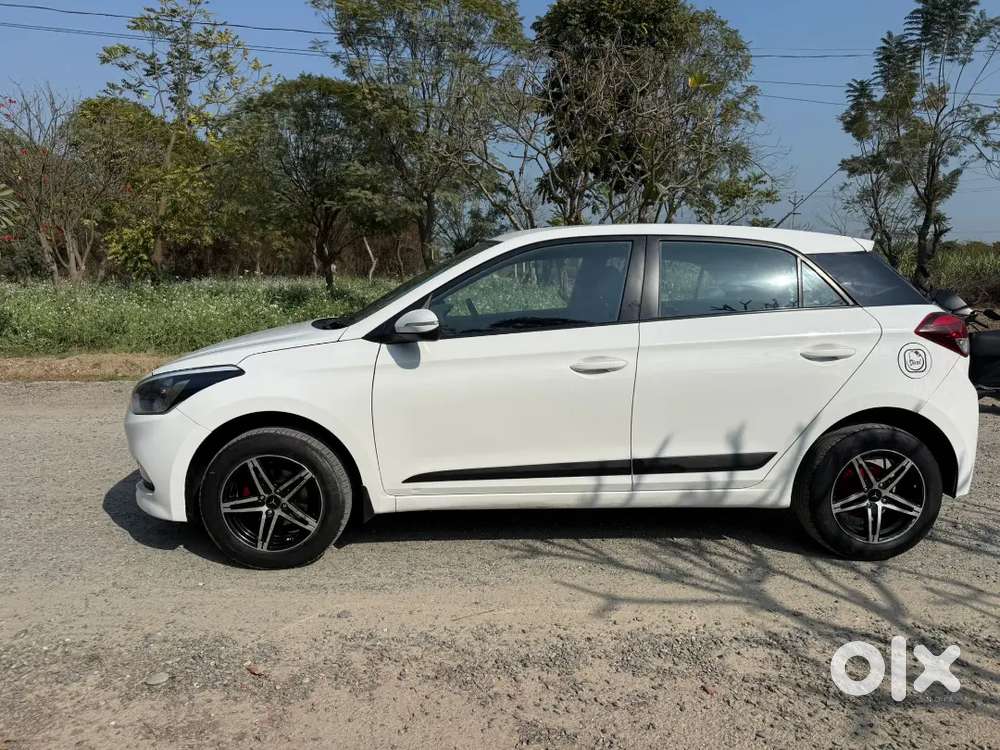 I20 Diesel Sportz 2016 Car