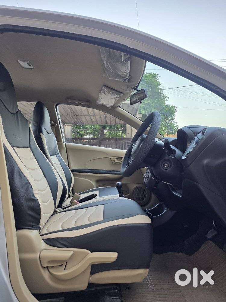 Honda Amaze S I-vtech, 2015, Petrol