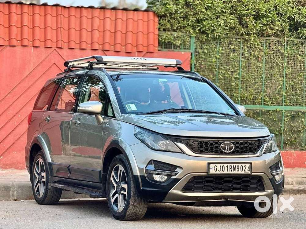 Tata Hexa 2.2 Xt 4x2 7 Str, 2017, Diesel