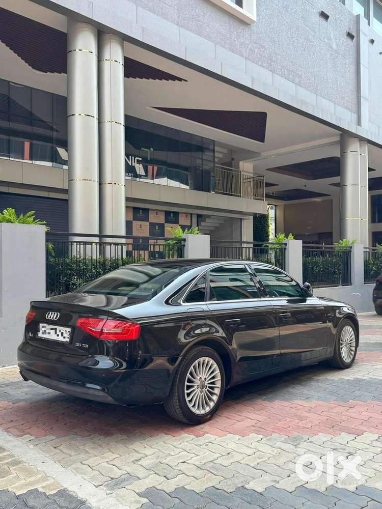 Audi A4 Diesel 2016 Car