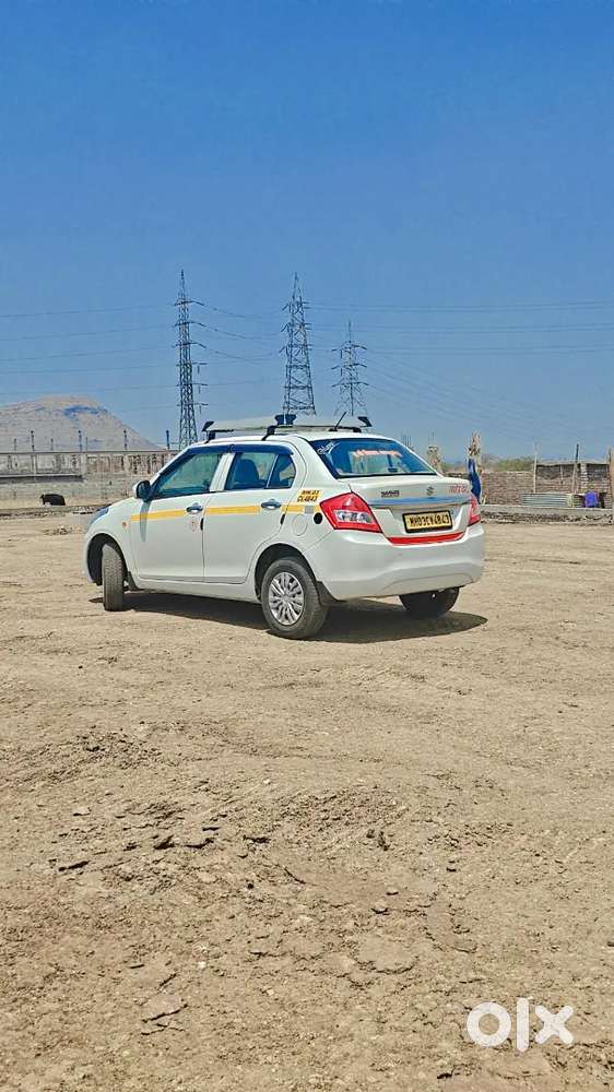 Swift Dzire T-permit