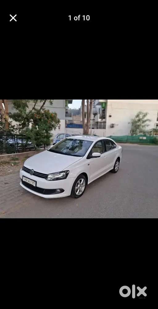 Volkswagen Vento 2012 Dl Registration