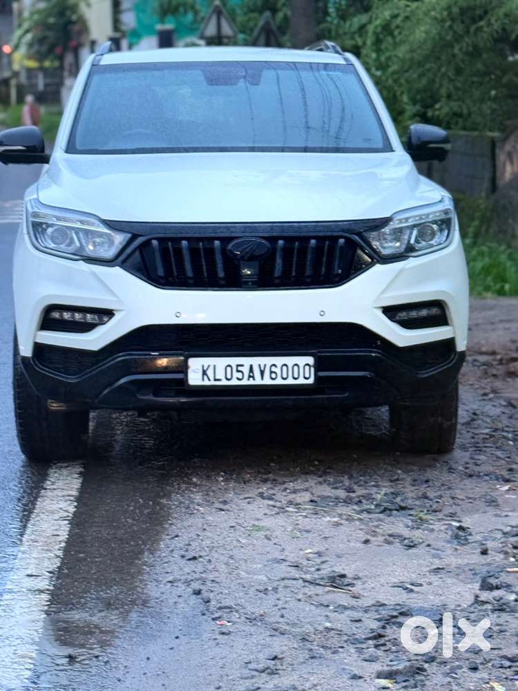 Mahindra Diesel Automatic 2018