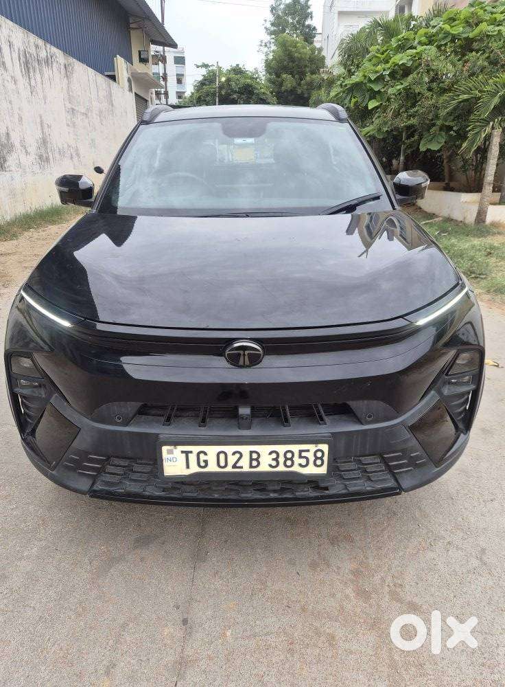 Tata Nexon Fearless Plus S 1.2 Revotron Petrol 6mt Dt, 2024, Petrol