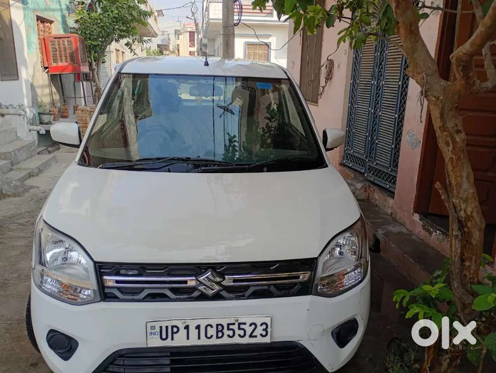 Maruti Suzuki Wagon R 2021 Petrol 2500 Km Driven