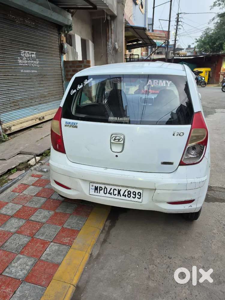 Hyundai I10 2012 Petrol Manual