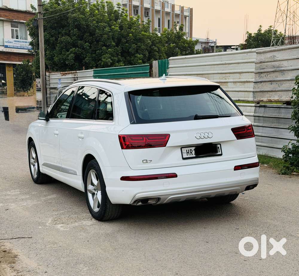 Audi Q7 3.0 45 Tdi Quattro Technology, 2019, Diesel