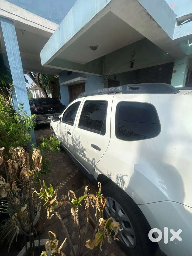 Renault Duster Petrol 2019