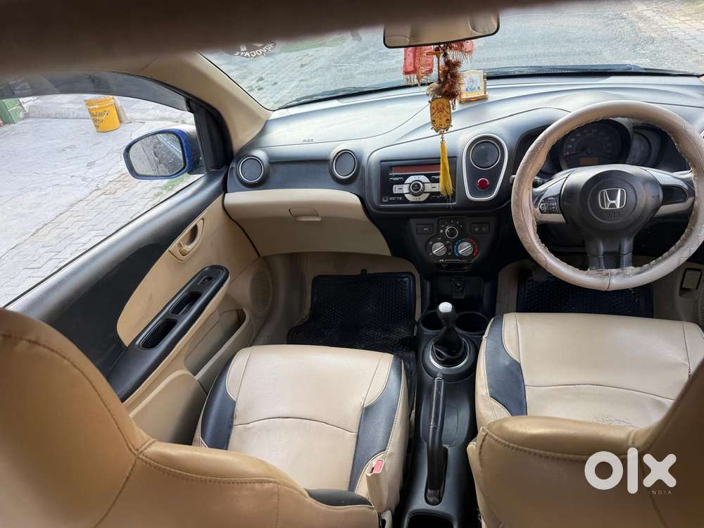 Honda Mobilio V Option I-dtec, 2014, Diesel