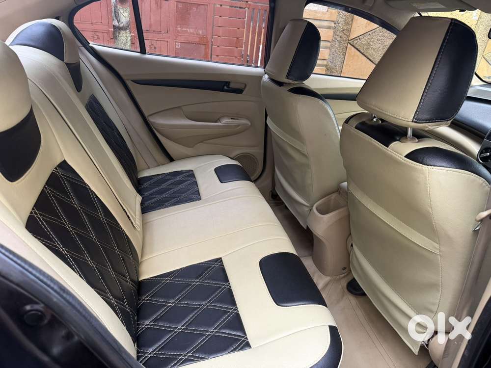 Honda City S Mt, 2012, Petrol