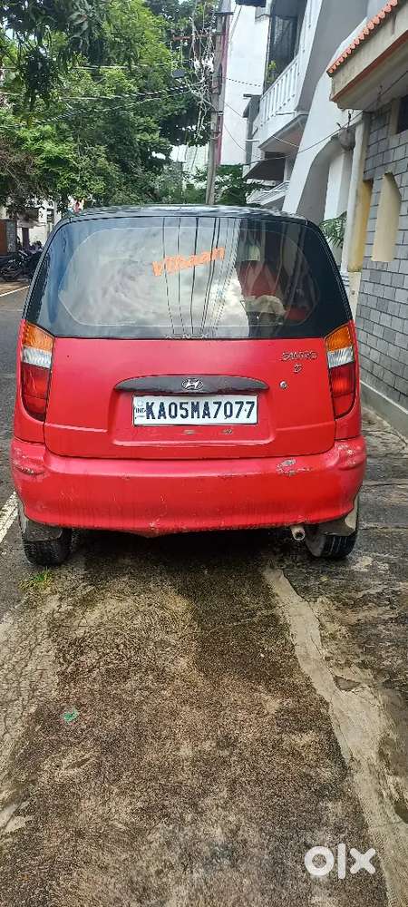 Hyundai Santro Amt 1999