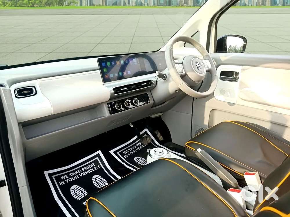 Mg Comet Ev Play, 2023, Electric