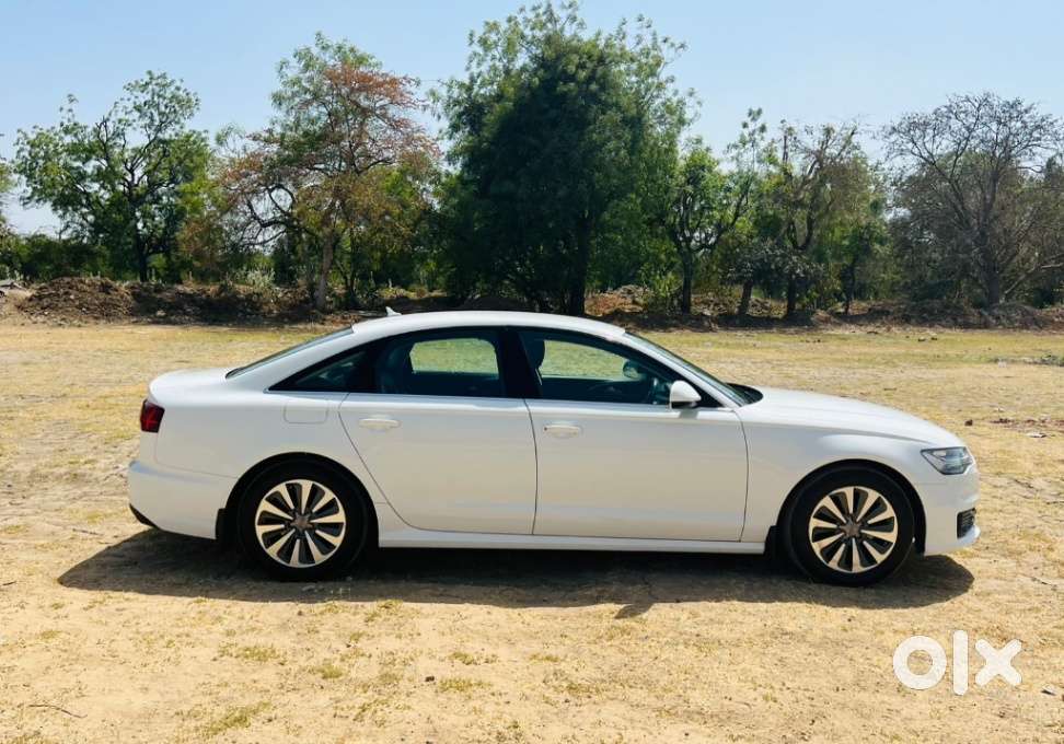 Audi A6 2.0 35 Tfsi Premium, 2016, Petrol