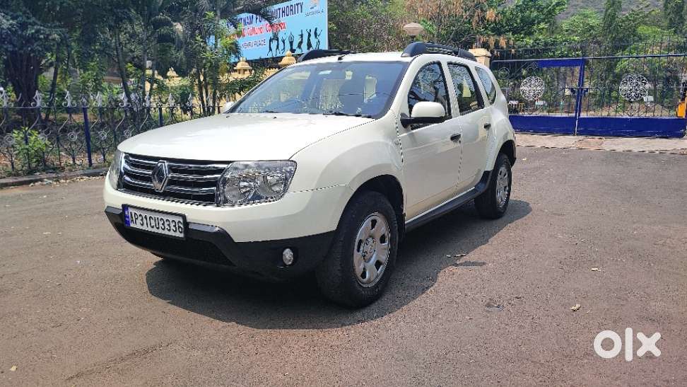 Renault Duster 2012-2015 85ps Diesel Rxl, 2014, Diesel
