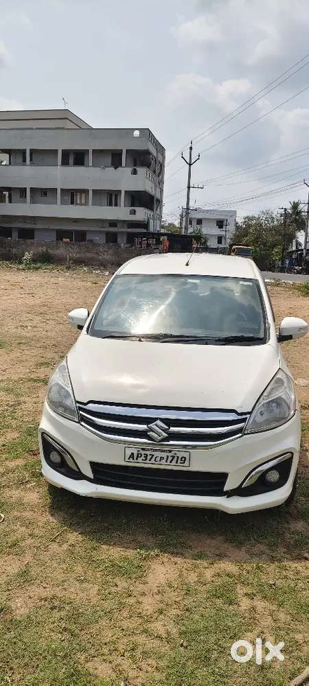 Maruti Suzuki Ertiga 2015 Diesel 123000 Km Driven