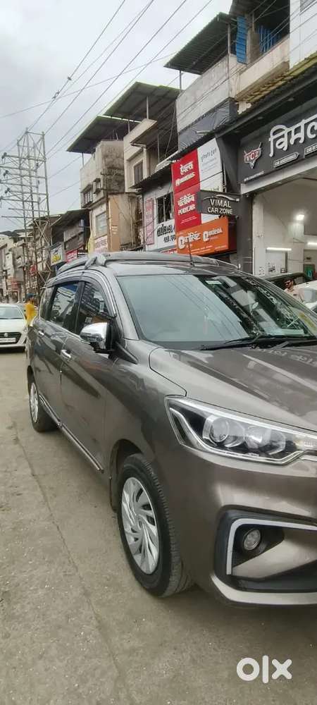 Maruti Ertiga 2020 Shvs At