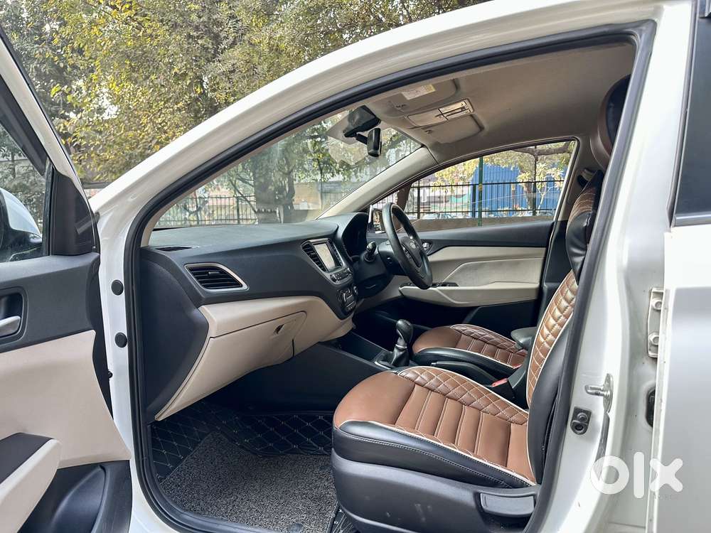 Hyundai Fluidic Verna 1.6 Vtvt Sx, 2019, Petrol