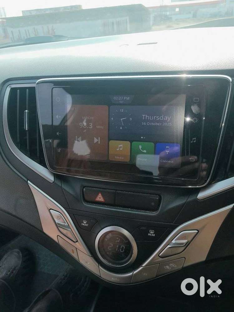 Maruti Suzuki Baleno Zeta, 2019, Petrol